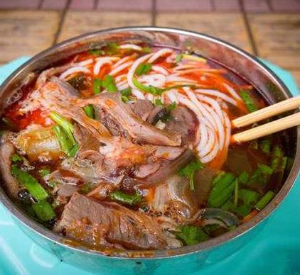 贵乡缘遵义羊肉粉