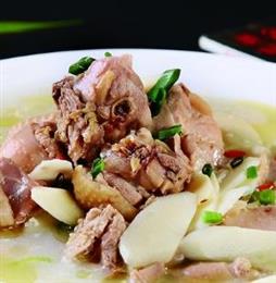 山药鸡子黄