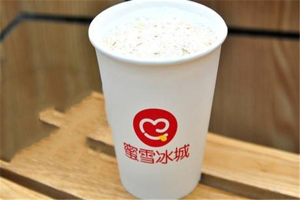 蜜雪冰城-珍珠奶茶-蜜雪冰城產品系列 (2)