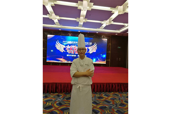 中國烹飪大師＆烹飪工匠：王曜的人物專訪