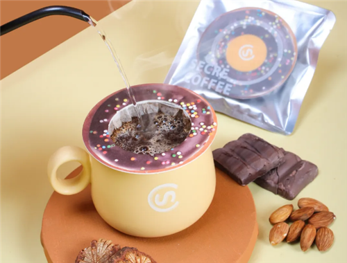 “時萃 SECRE” 范若愚：做2-10元咖啡界的精品