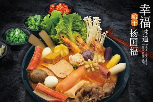 小吃品牌加速連鎖化 加盟我獨選楊國福