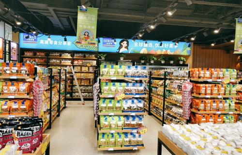投資進口食品加盟超市，沒有淡旺季之分！