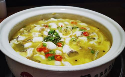酸菜魚開店如何經營，幾個方面給大家說明